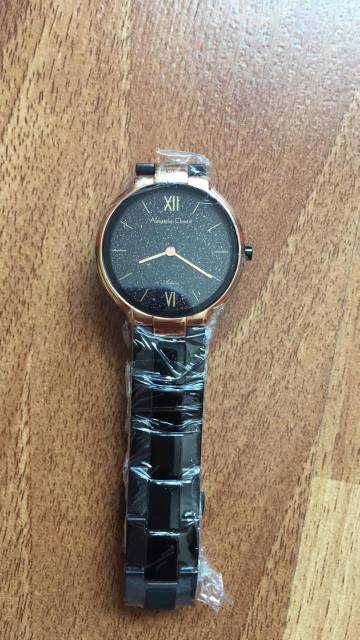 Jam Tangan Alexandre Christie AC 8480 Rantai  Wanita / Cewek Original