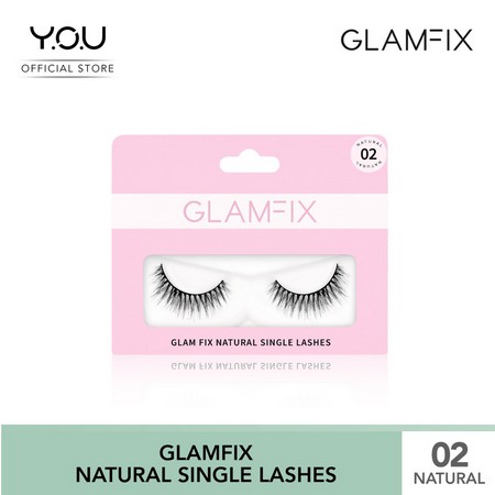 Glam Fix Perfect Blink bulu mata palsu You