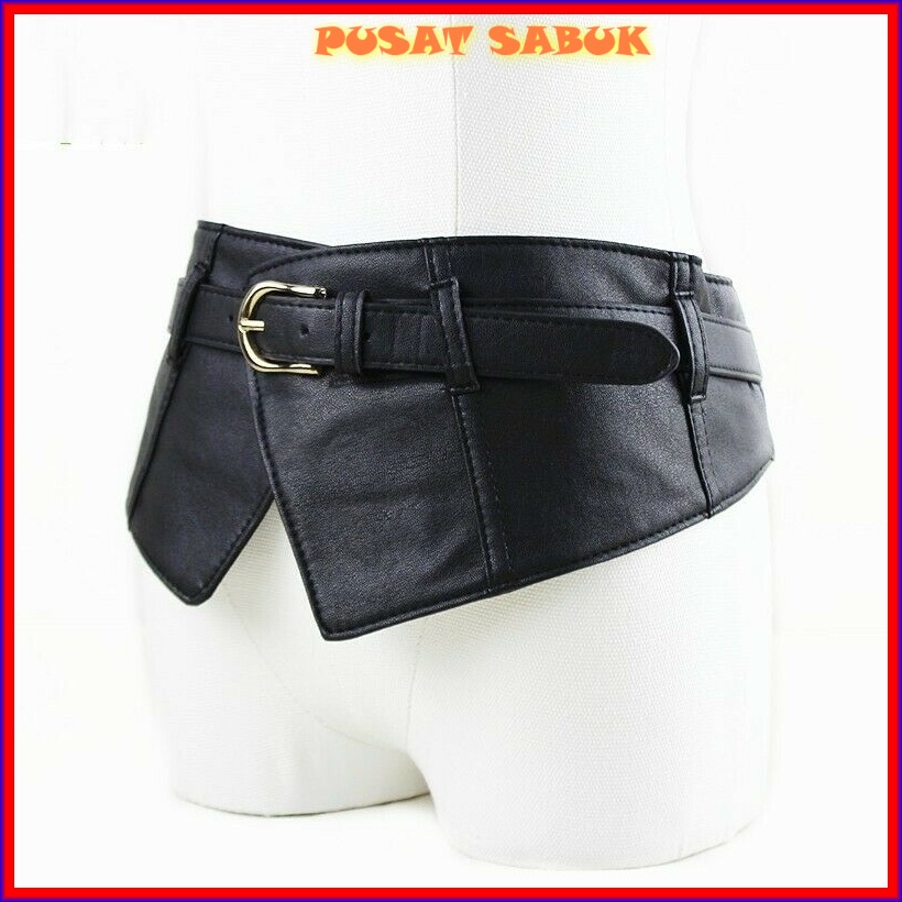 Sabuk Belt Obi Wanita Besar Gesper Women Ikat Pinggang Fashion Elastis Korea Cewek Cantik Gemuk Oby Jumbo Hitam Karet Mewah Impor Corset Gasper Pesta Murah Grosir Kekinian Ekslusif Gratis Ongkir Cod Jakarta Surabaya Korset Big