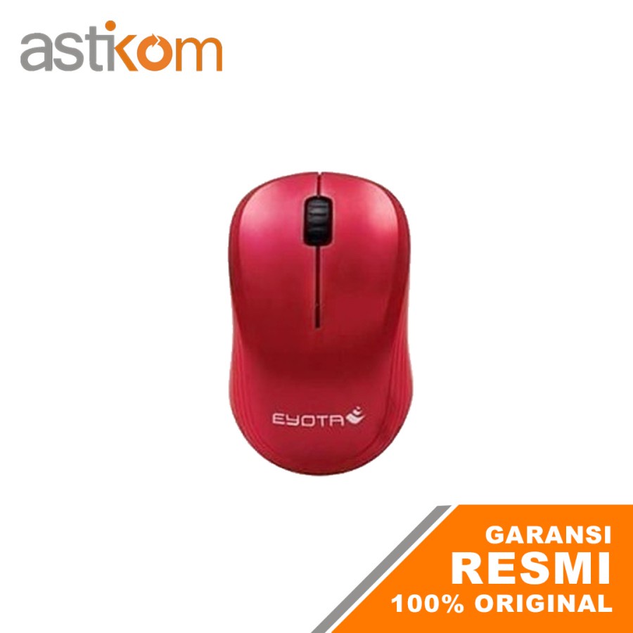 Mouse Wireless Eyota m188 Murah Mouse Tanpa Kabel