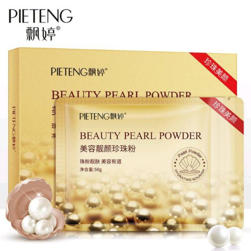 

R2S -Bubuk mutiara Pieteng