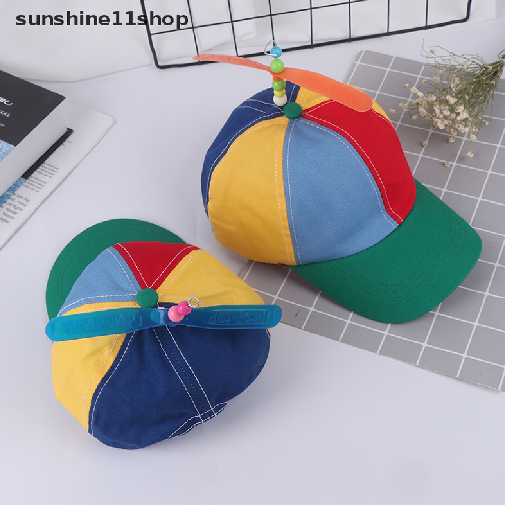 Sho Topi Baseball Anak / Dewasa Desain Patchwork Multi Warna