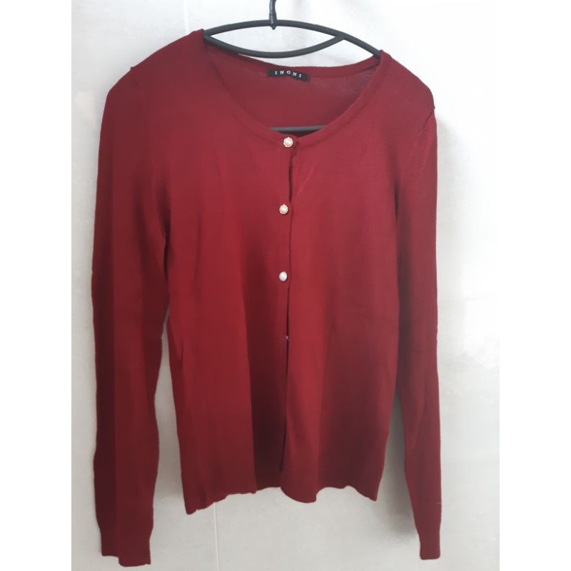cardigan ingni