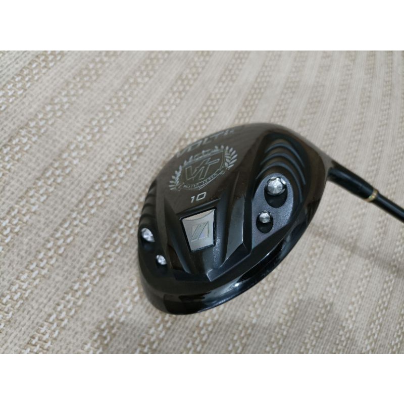 Stik Golf Bekas Driver Golf Katana Voltio