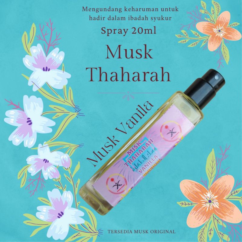 MisknThaharah Spray 35ml