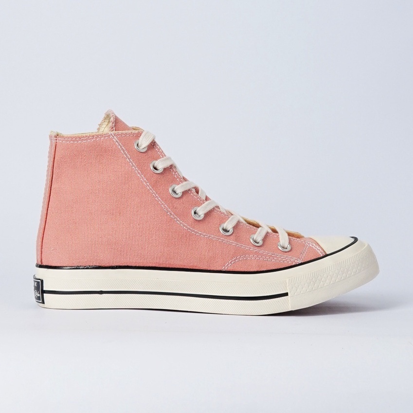 Sepatu Gymik 70s Peach High | Unisex