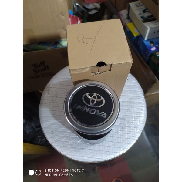 buntut knalpot mobil INNOVA