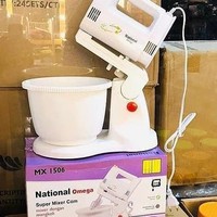 Mixer National Viva Murah/ Mixer National Viva/ Mixer National With Stand Mixer Pengaduk Adonan kue