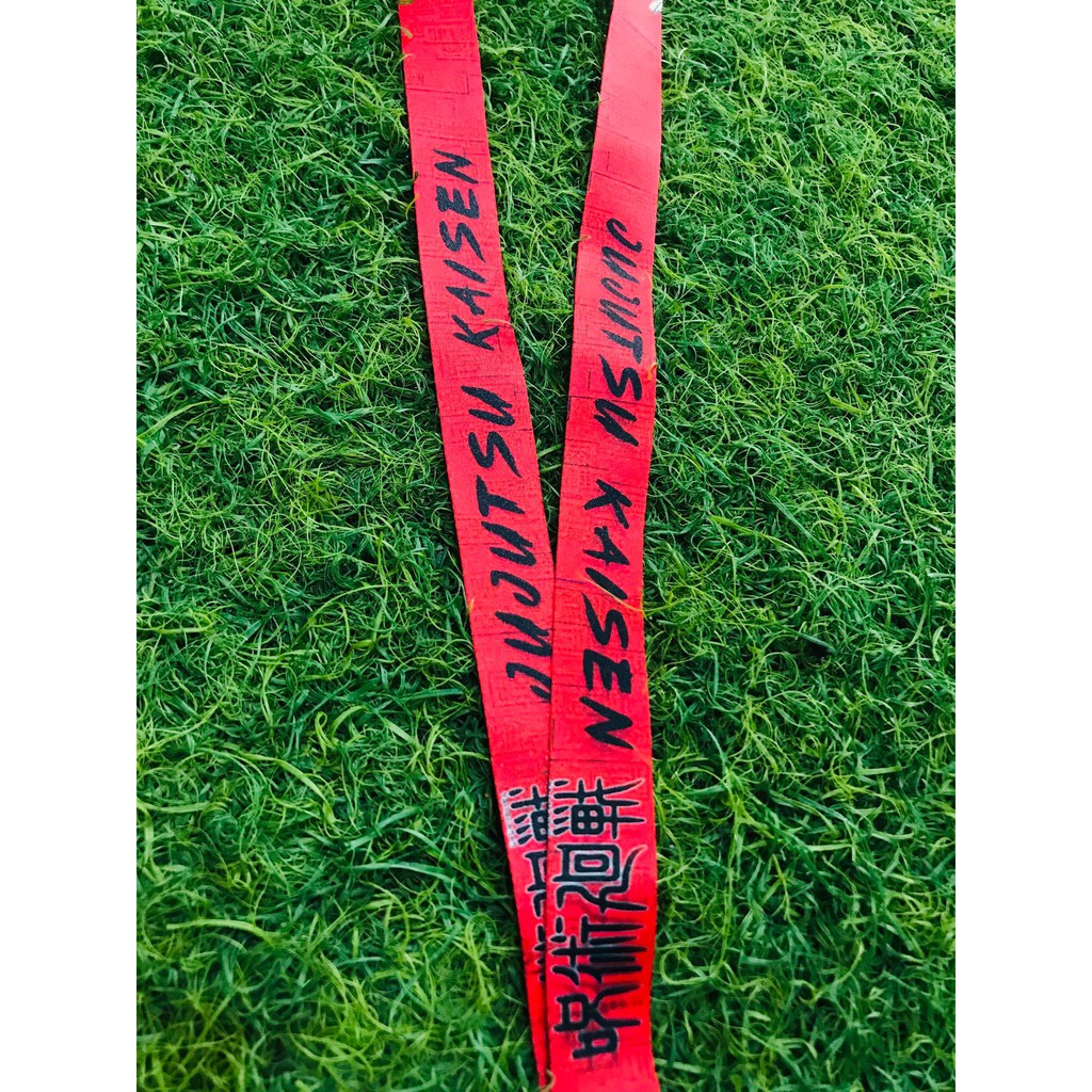 Lanyard Jujutsu Kaisen Itadori