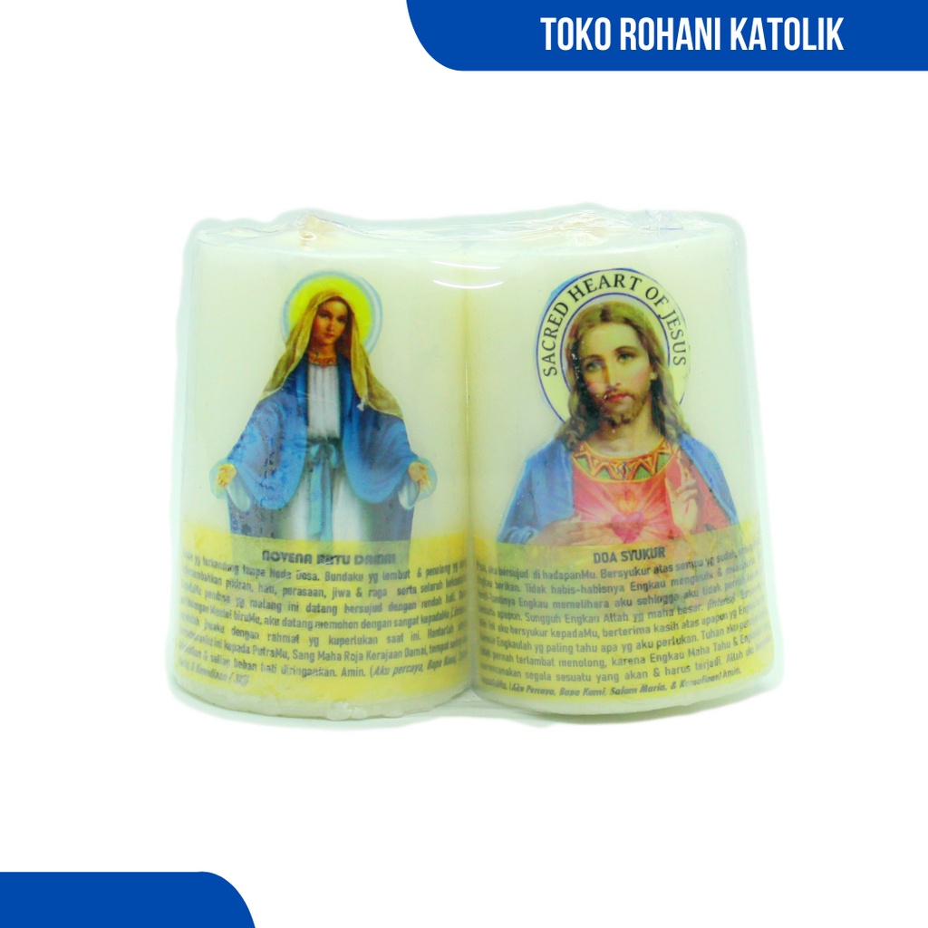 ROSARIO / PAKET DOA ROSARIO LENGKAP