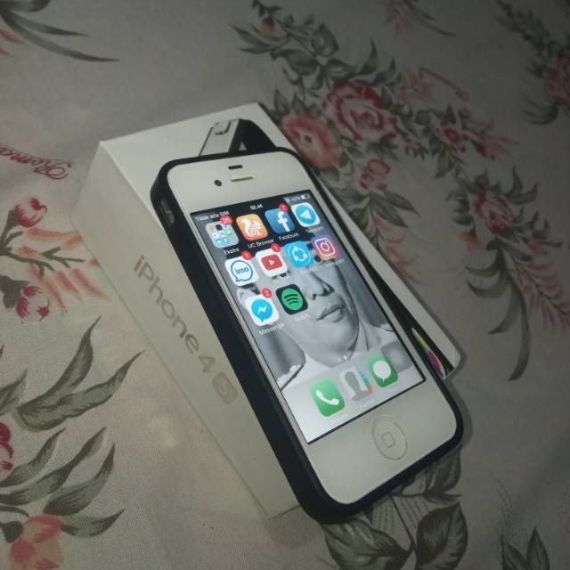 Iphone 4S 16Gb second