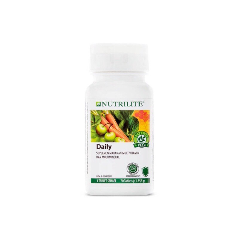 Amway Nutrilite Daily