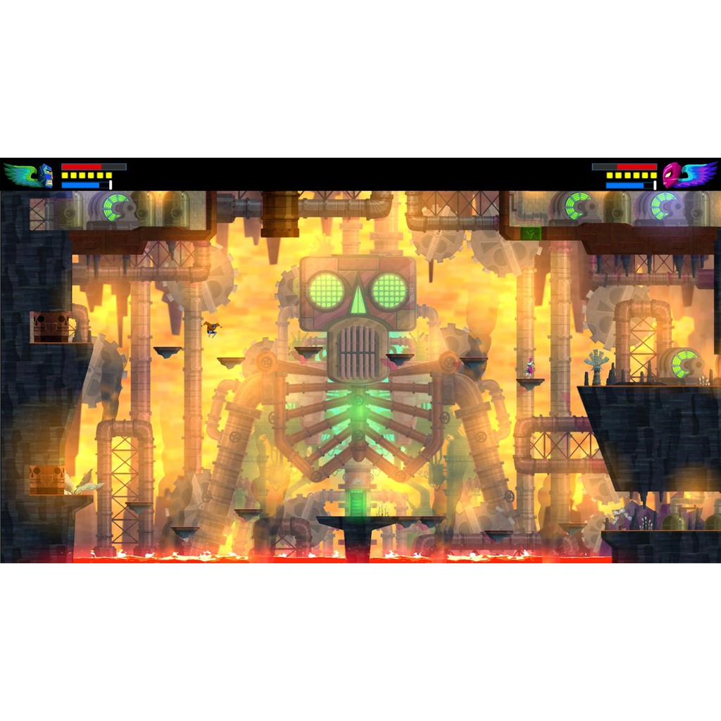 Guacamelee! Super Turbo Championship Edition Nintendo Switch