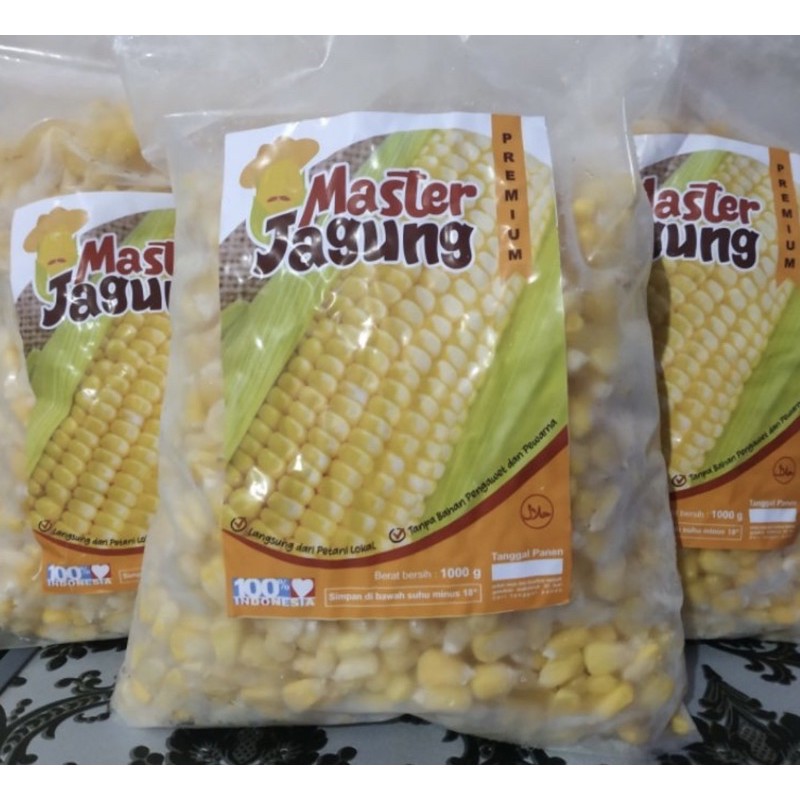 

Jagung pipil manis 1kg