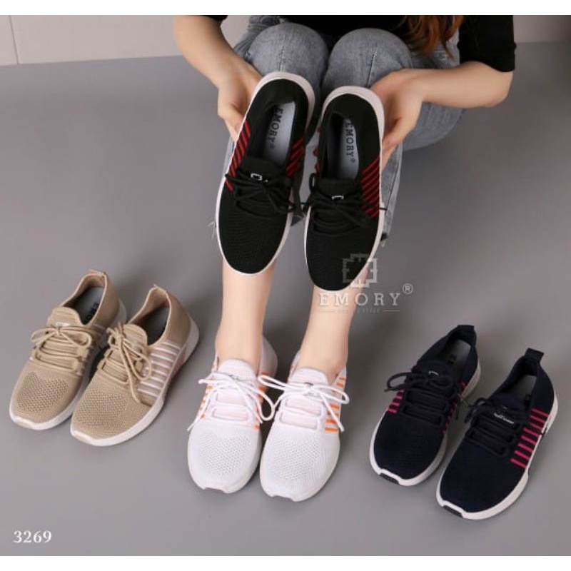 EMORY FLEXKNIT SNEAKERS AQYEMO3269 IQ