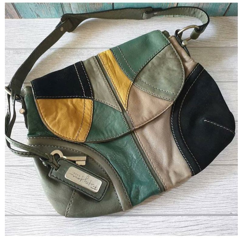 Tas Fossil Fifty Four Preloved