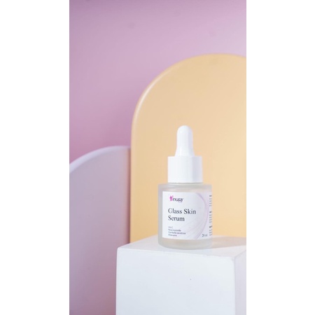 Glass Skin Serum Inusa Skincare