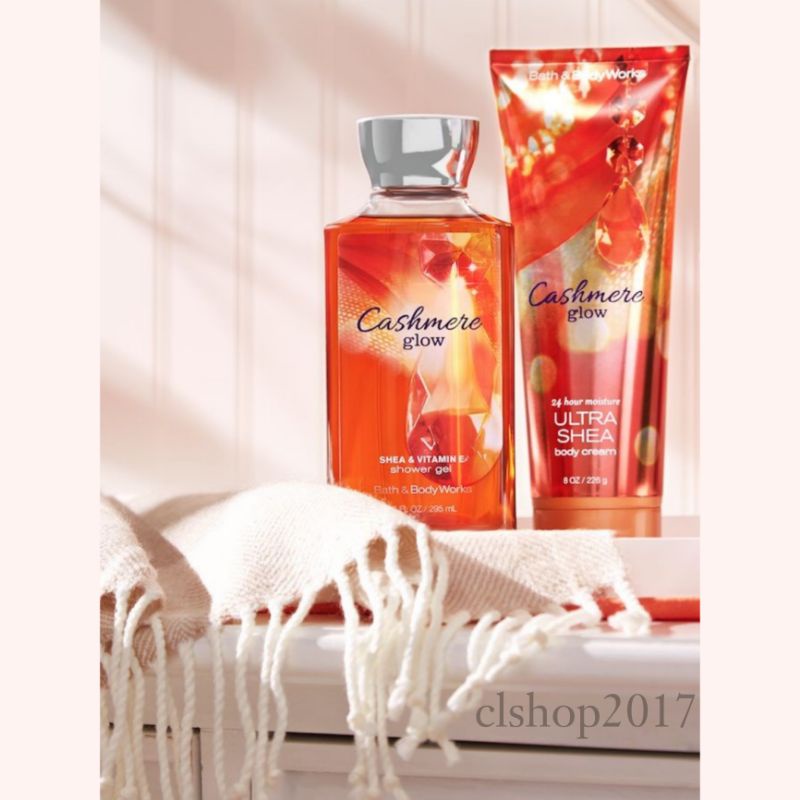 BATH &amp; BODY WORKS BBW CASHMERE GLOW SERIES MIST LOTION SHOWER GEL BODY CREAM HAND CREAM SHOWER GEL BODY CREAM LOTION MIST WASH WALLFLOWER ROOMSPRAY SCENTPORTABLE GENTLE GEL DEEP CLEANSING GENTLE FOAMING CREAMY LUXE