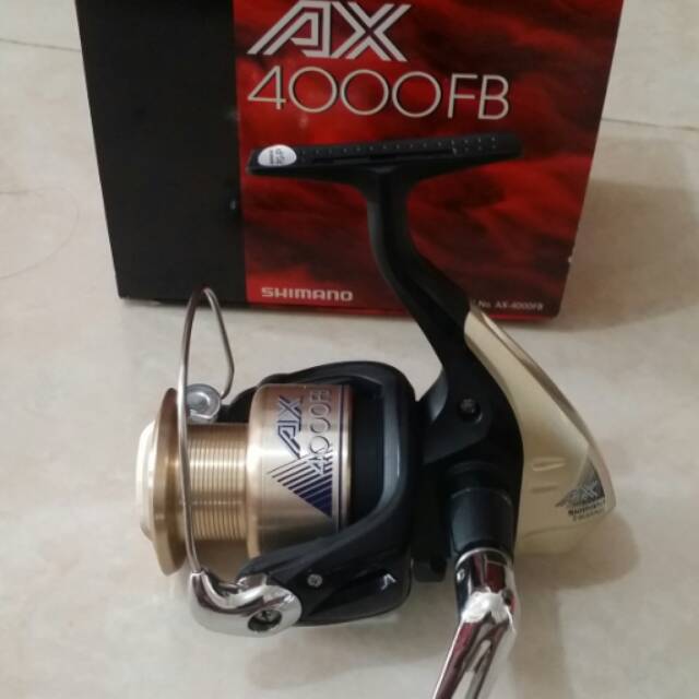 Shimano AX 4000 FB