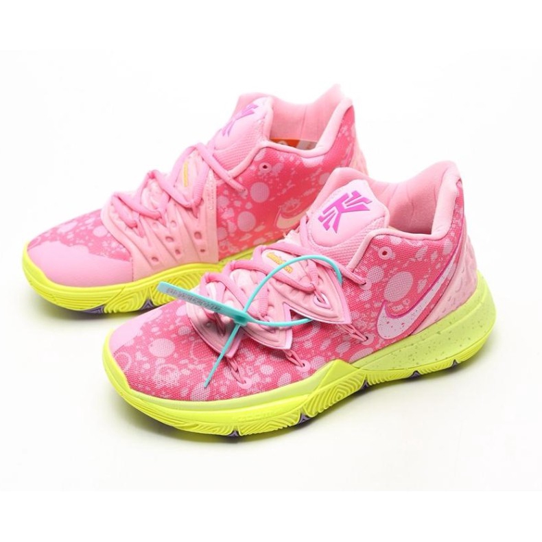 patrick star nike shoes