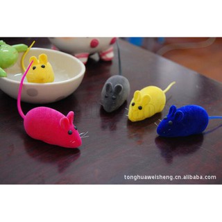 PH Medan Mainan  Tikus Untuk Kucing  harga per pcs 