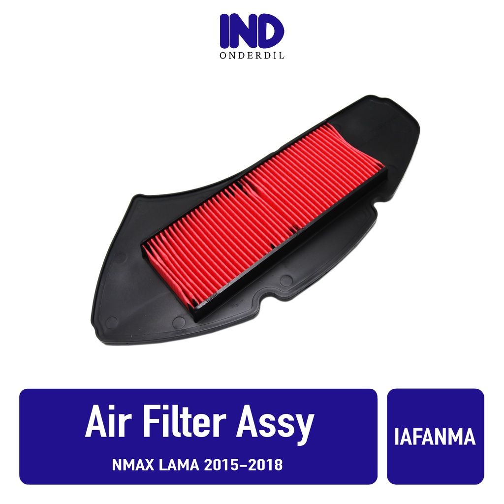 Filter-Saringan-Busa Udara-Hawa-Air Assy NMAX-N Max Lama 2DP 2015-2018