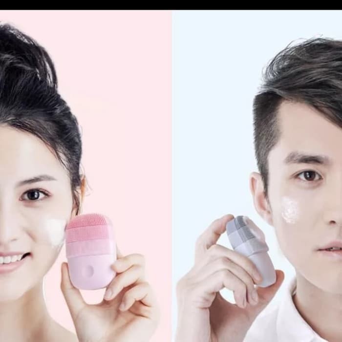 Xiaomi inFace Sonic Electric Facial Brush Cleaner Pembersih Muka