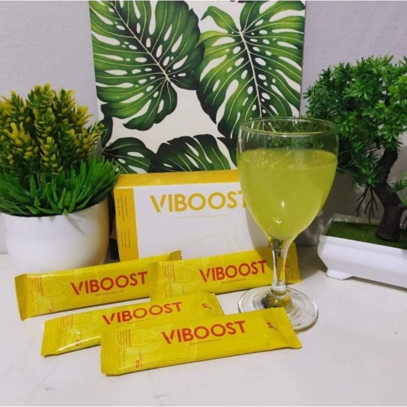 PROMO VIBOOST  IMUN BOOSTER VIPLUS KHUSUS SICEPAT
