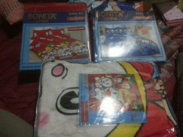 Sprei Bonita 180x200