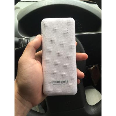 dijual PowerBank Delcell terlaris