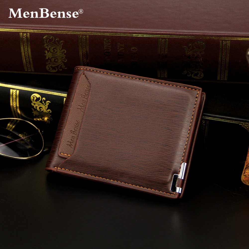 Men Bense 119B Dompet Pria Import Pendek Shopee Indonesia