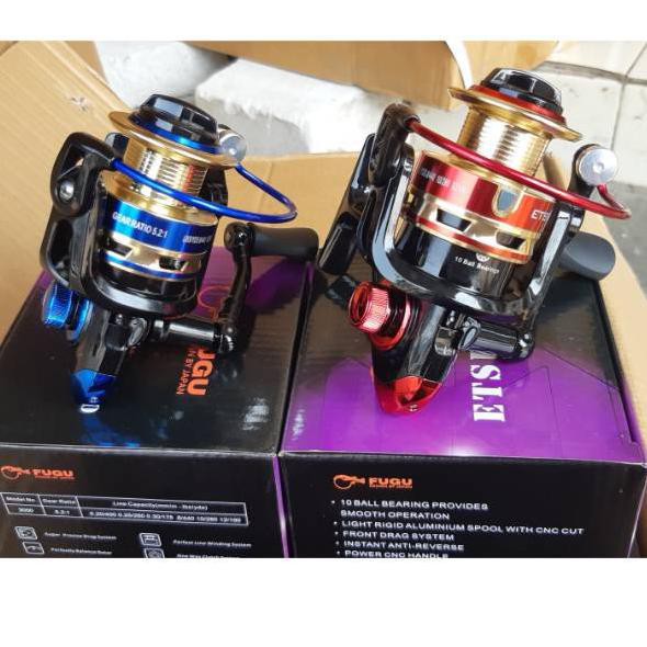 REEL FUGU ETSUKO 1000 2000 3000 4000 6000