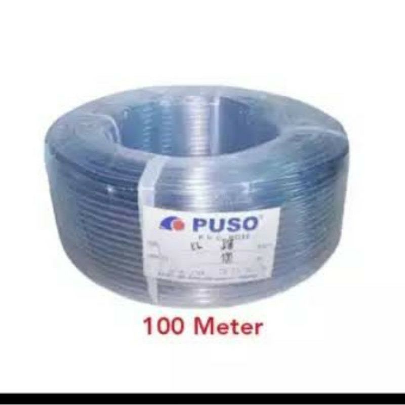 Selang Puso 3/16 per roll 100meter