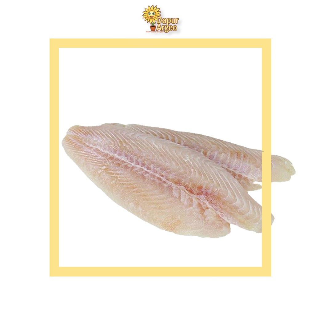 

Ikan Dori Fillet Premium per 1Kg (isi 3-4) FROZEN