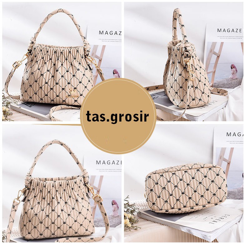 [COD] LB - Best seller tas import fashion wanita style kekinian 354