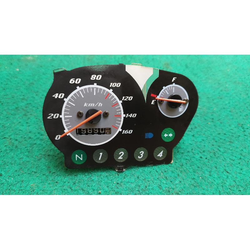 Mesin spidometer Jupiter z lama original bekas
