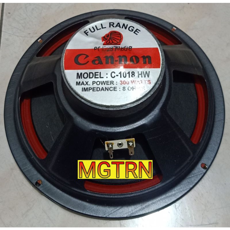 Speaker 10" Fullrange PROTON