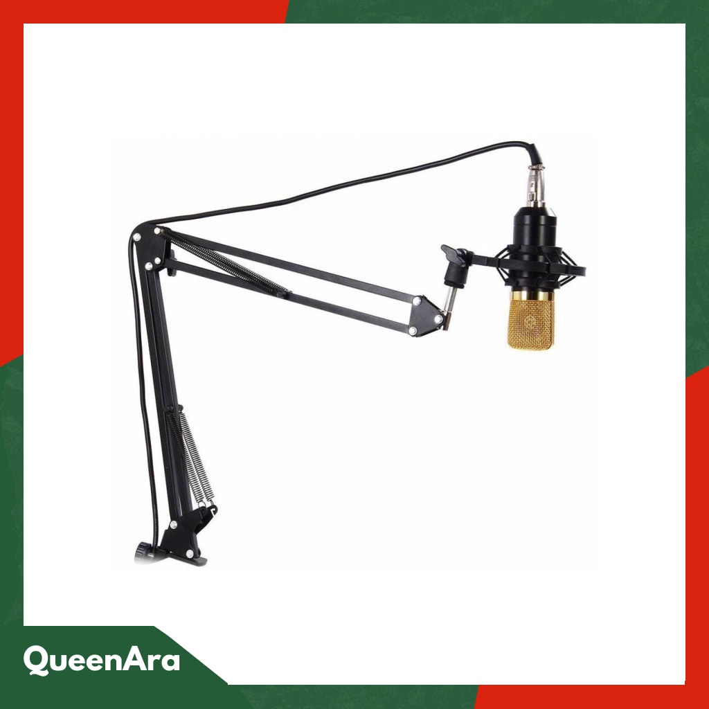 TaffSTUDIO Arm Stand Suspensi Lazypod Mikrofon - NB-3