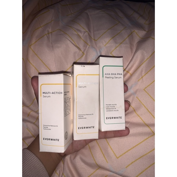 preloved serum everwhite