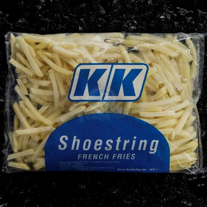 

windytriastuti13 KK Kentang Goreng 1Kg Shoestring TERLARIS TERPERCAYA ORIGINAL