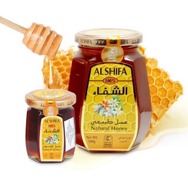 

Madu Alshifa 500 gr