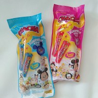 

Permen Cokelat Chacha Delfi New Suprise Toys Bonus Mainan Tsum-Tsum