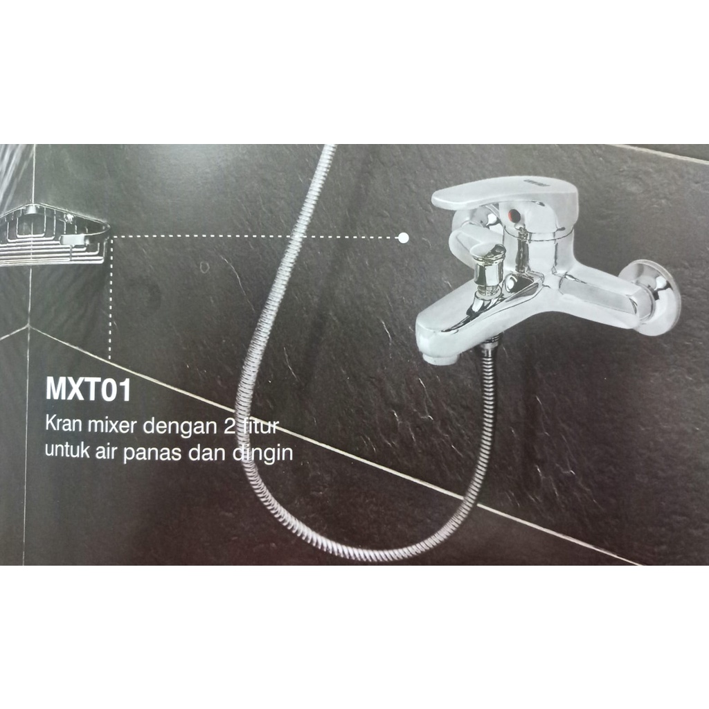 KRAN MIX PANAS DINGIN / MXT01 / KRAN AIR