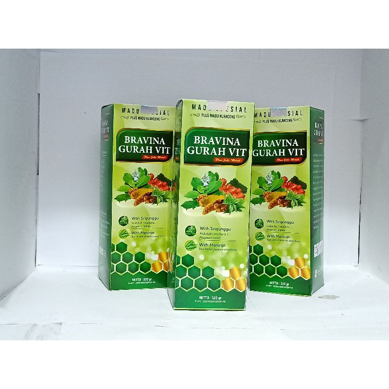 

madu gurahvit