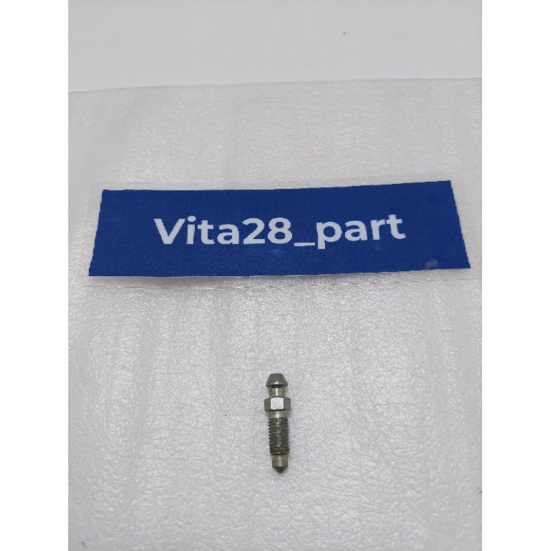 Baut Nevel Kaliper Honda Yamaha OLD Original