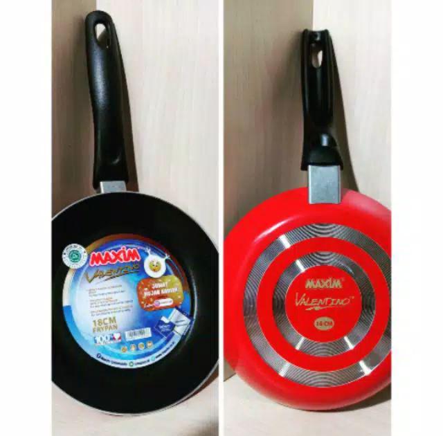 Maxim Valentino Frypan