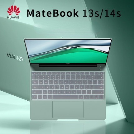 Film Pelindung Keyboard Bahan Silikon Anti Air / Debu Untuk Huawei 13S / 14S MateBook X Pro 2022