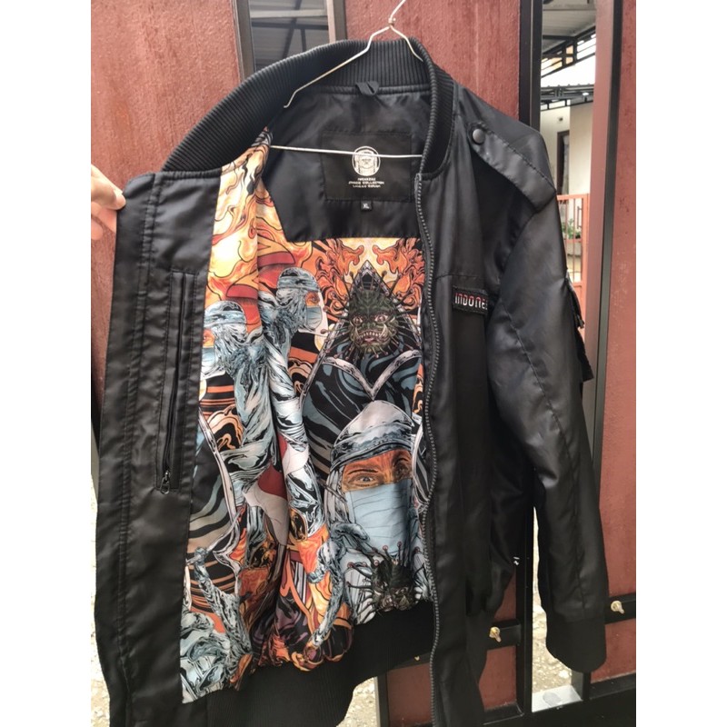 iwearzule dogo hero