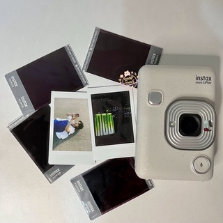Cetak Foto Polaroid Instax Fujifilm Asli