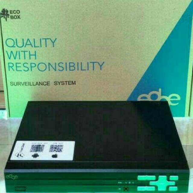 DVR CCTV EDGE 8CH 5IN1